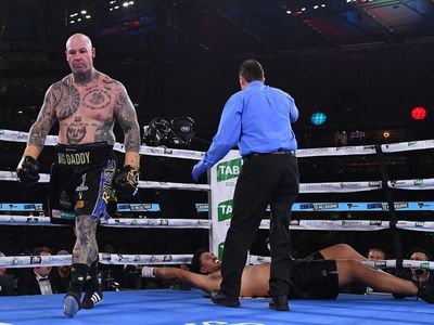 Browne shocks Fa in heavyweight fight