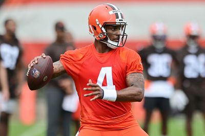 Worth the risk? The Deshaun Watson outlook