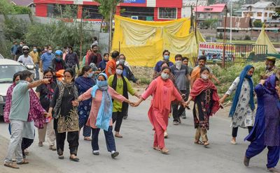 Anger as transfer list of 177 Kashmiri Pandit teachers leaked