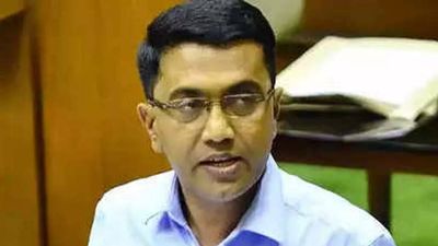 BJP's work continues even without elections: Goa CM Pramod Sawant
