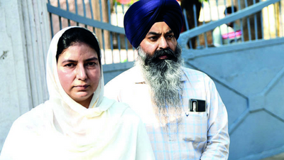 Punjab: Balwant Singh Rajoana’s Kamaldeep Kaur is ‘joint panthic candidate’ for Sangrur byelection