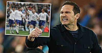 Tim Cahill and angry phone calls can inspire Frank Lampard to rekindle Everton spirit