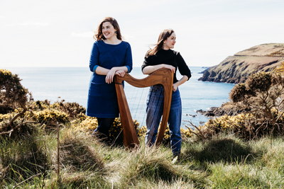 Duo’s album shines a glimmering light on Manx Gaelic