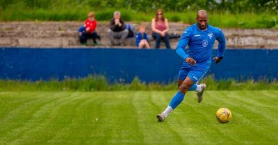 Rangers legend hopes to inspire 'the next Scotland players' after appearance in Cambuslang charity match