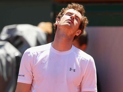 On this day in 2016: Andy Murray loses French Open final to Novak Djokovic
