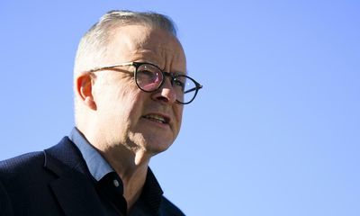 Anthony Albanese talks with Timor-Leste leadership as he flies to Indonesia for official visit