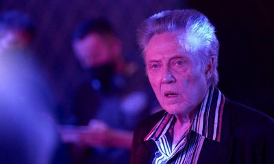 TV tonight: The Outlaws is back – but is Christopher Walken bowing out already?