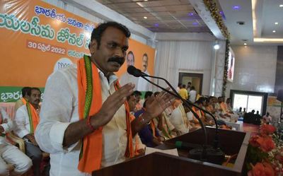 Top Andhra Pradesh news developments today