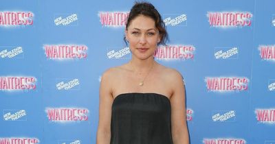Emma Willis explains she still gets hate over her young son wearing pink