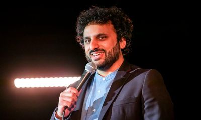 Sunday with Nish Kumar: ‘I mainly laze around the house’