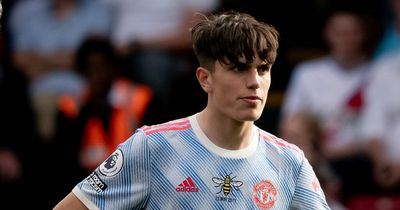 Erik ten Hag has been told why Alejandro Garnacho should be in senior Manchester United squad