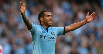 Man City continue to prove Carlos Tevez right 13 years after move from Manchester United