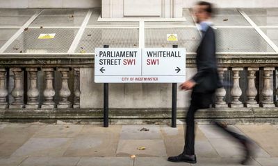 Civil service cuts will leave Whitehall unable to cope with Brexit workload