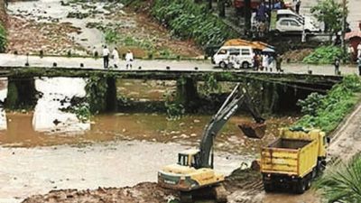 Take up desilting of Sal, AAP tells Goa government