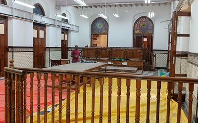 Madras High Court to get two new court halls from tomorrow