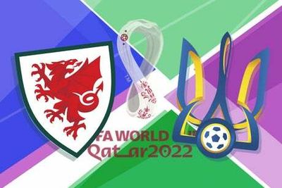 Wales vs Ukraine live stream: How to watch World Cup play-off final live for FREE on TV and online today