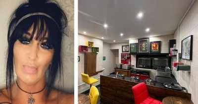 Mum who set up Caribbean food business with her last £15 during lockdown opens her own restaurant