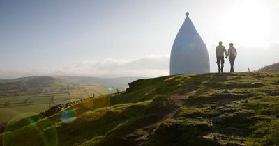 The beautiful town less than 20 miles from Manchester known as the 'Happy Valley'