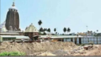 Supreme Court ruling supports Puri temple safety: MP Aparajita Sarangi