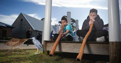 Respect for land and Indigenous culture