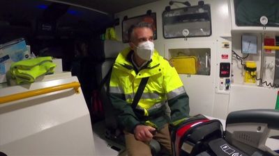 Ambulance funding set to help SA's healthcare crisis, after Premier spends Saturday night ramped with paramedics