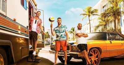 Top Gear's returning presenters, air date and time