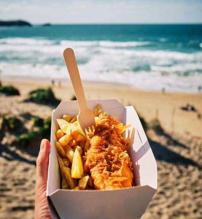 Seaside fish and chip shops are a national treasure. Here are 20 of the best