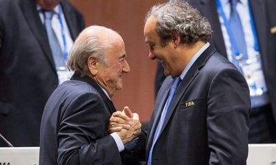 Trial of Sepp Blatter and Michel Platini will make for electric theatre