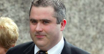 Evil wife killer Dermot McArdle ties the knot for second time at wedding