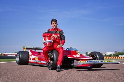 Binotto: Leclerc enhances ‘myth’ of Ferrari like Gilles Villeneuve