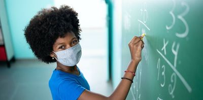 COVID left South African pupils far behind in maths and language skills
