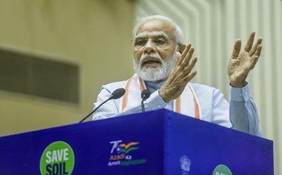 India achieves 10% ethanol blending target ahead of schedule, says PM Modi