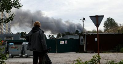 Explosions rock Kyiv as Vladimir Putin's forces target Ukrainian capital