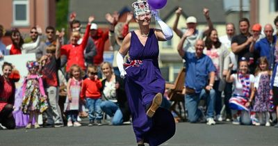 The latest Met Office forecast for Wales as thunderstorms set to hit on busy day of Jubilee celebrations