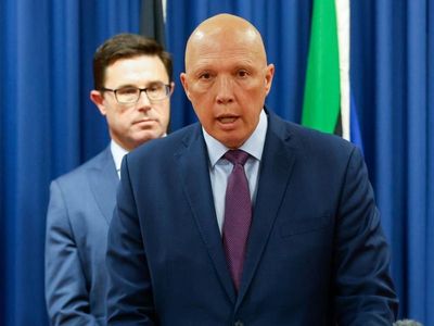 Dutton puts women, new faces on frontbench