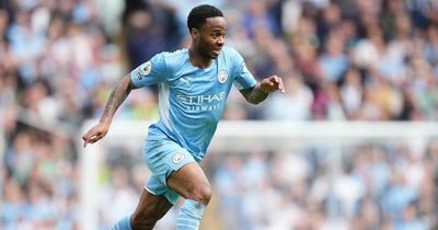 Raheem Sterling reportedly set for Manchester City transfer decision amid Arsenal links