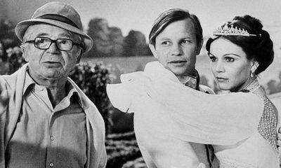 How the acclaimed Billy Wilder tried and failed to snub Hollywood