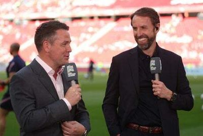 Michael Owen compares West Ham star Declan Rice to Liverpool legend Steven Gerrard