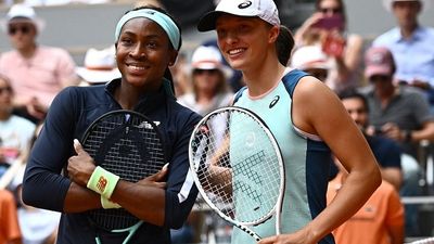 French Open: Runner-up Coco Gauff admits Iga Swiatek was 'too good' in final