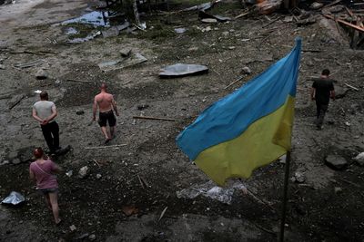 Russia-Ukraine war: List of key events, day 102