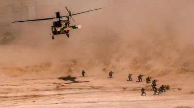 Jordan Army: 2 Pilots Killed in Plane Crash