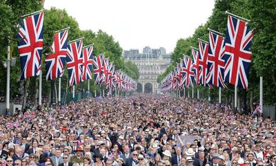 Queen’s platinum jubilee 2022: Monarch ‘humbled and deeply touched’ by celebrations – as it happened