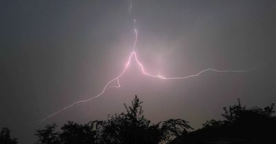 Hour-by-hour weather forecast for each Greater Manchester borough as thunderstorm warning in place