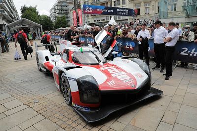 Toyota confident Spa WEC hybrid issue won't be repeated at Le Mans