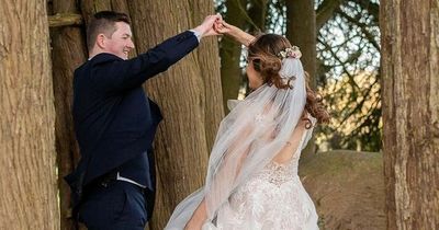 Inside My Wedding: NI couple's beautiful day at Corick House Hotel & Spa