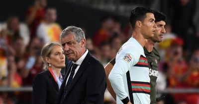 Portugal boss gives verdict as Cristiano Ronaldo makes decision over Manchester United future