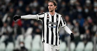 Newcastle United 'join Manchester United in race' for Juventus' Adrien Rabiot