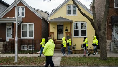 Street outreach workers are our first responders to gun violence