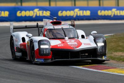 Toyota confident Spa hybrid issue won't be repeated at Le Mans