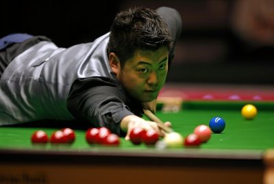 Chinese snooker star Liang suspended over assault conviction